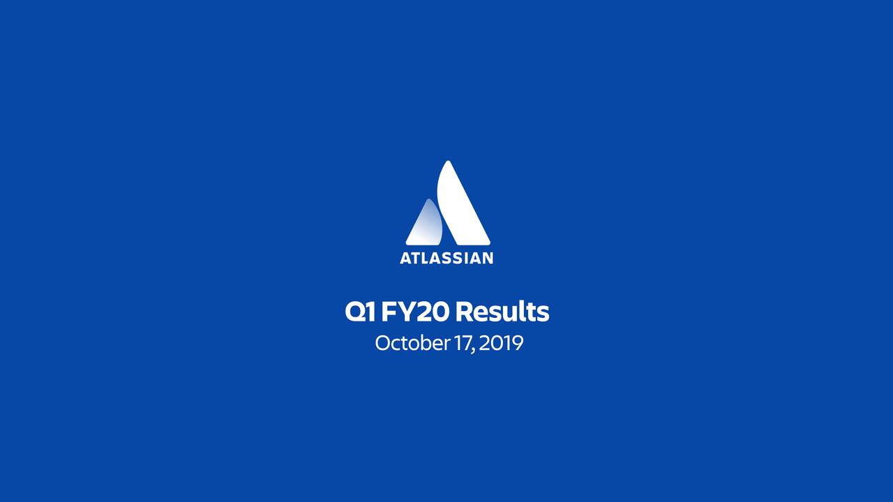 Stock atlassian