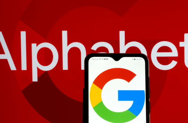 Alphabet class c stock price today